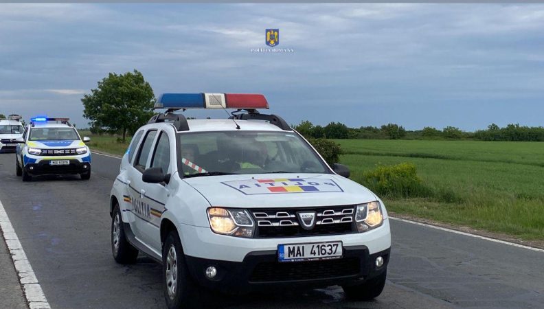 Alte patru persoane reținute în urma conflictului din Bălteni,  în urma probatoriului administrat de polițiștii din cadrul Poliției Orașului Răcari