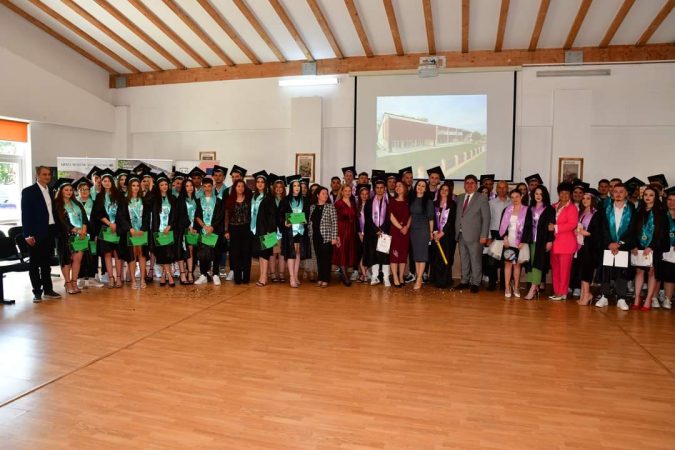 Ultimul clopoțel! Emoții și bucurie la Festivitatea de Absolvire a Liceului Teoretic „Ion Ghica” din Răcari Ultimul clopoțel! Emoții și bucurie la Festivitatea de Absolvire a Liceului Teoretic "Ion Ghica" din Răcari