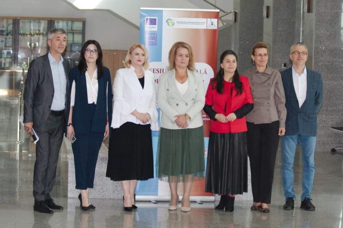 La Facultatea de Drept și Științe Administrative din Târgoviște, are loc Sesiunea anuală de comunicări științifice studențești La Facultatea de Drept și Științe Administrative din cadrul Universității ”Valahia din Târgoviște, are loc Sesiunea anuală de comunicări științifice studențești, cu participare internațională.