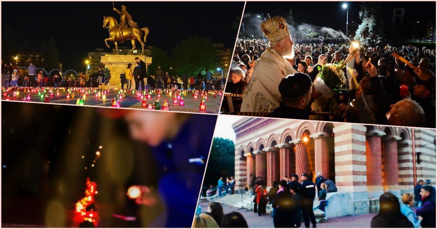 Jandarmii dâmbovițeni sunt în mijlocul cetățenilor pentru o minivacanță în siguranță  Jandarmii dâmbovițeni vor asigura ordinea şi siguranţa publică în judeţul Dâmboviţa, la principalele lăcașuri de cult