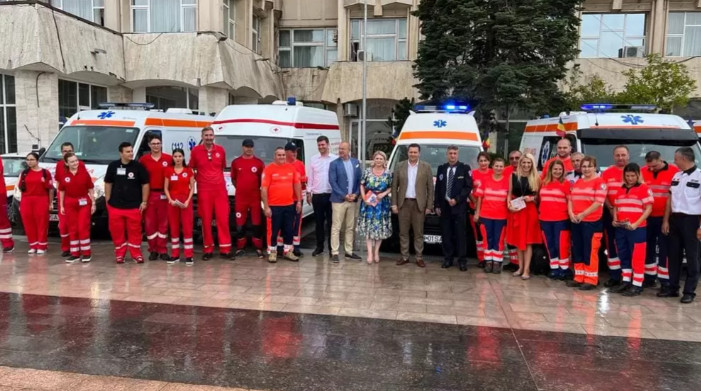 Astăzi sărbătorim Ziua Internațională a Medicinei de Urgență Astăzi sărbătorim Ziua Internațională a Medicinei de Urgență, este ziua dedicată eroilor care salvează vieți în momentele critice.