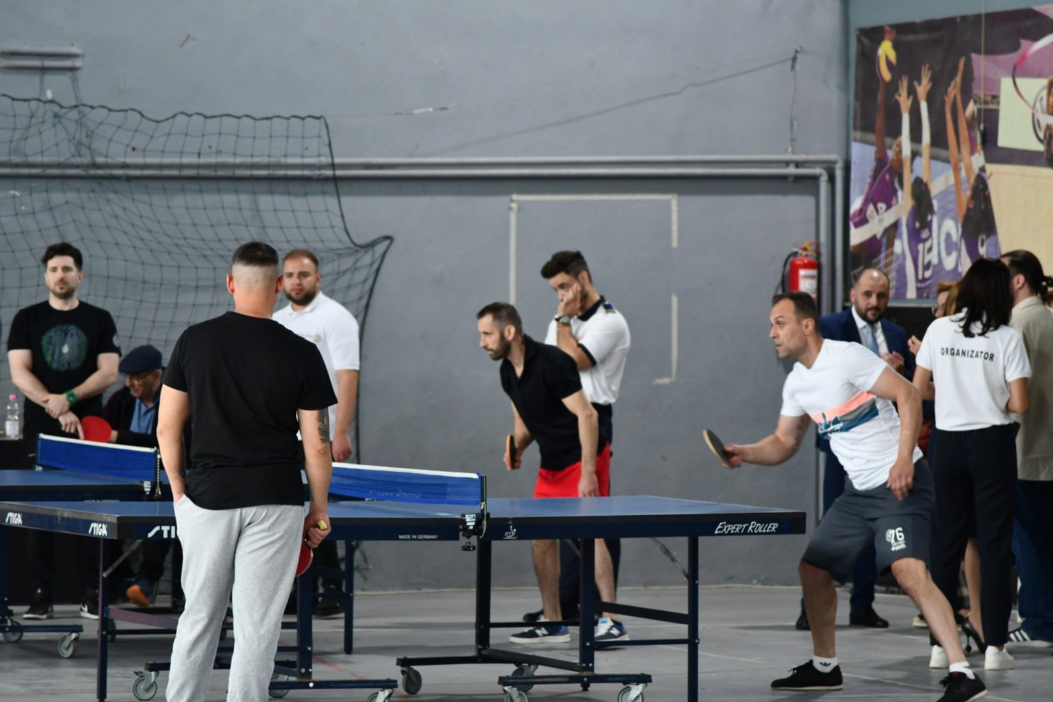 Olimpiada Deținuților, un eveniment organizat de Penitenciarul Mioveni, 10 ani de tradiție