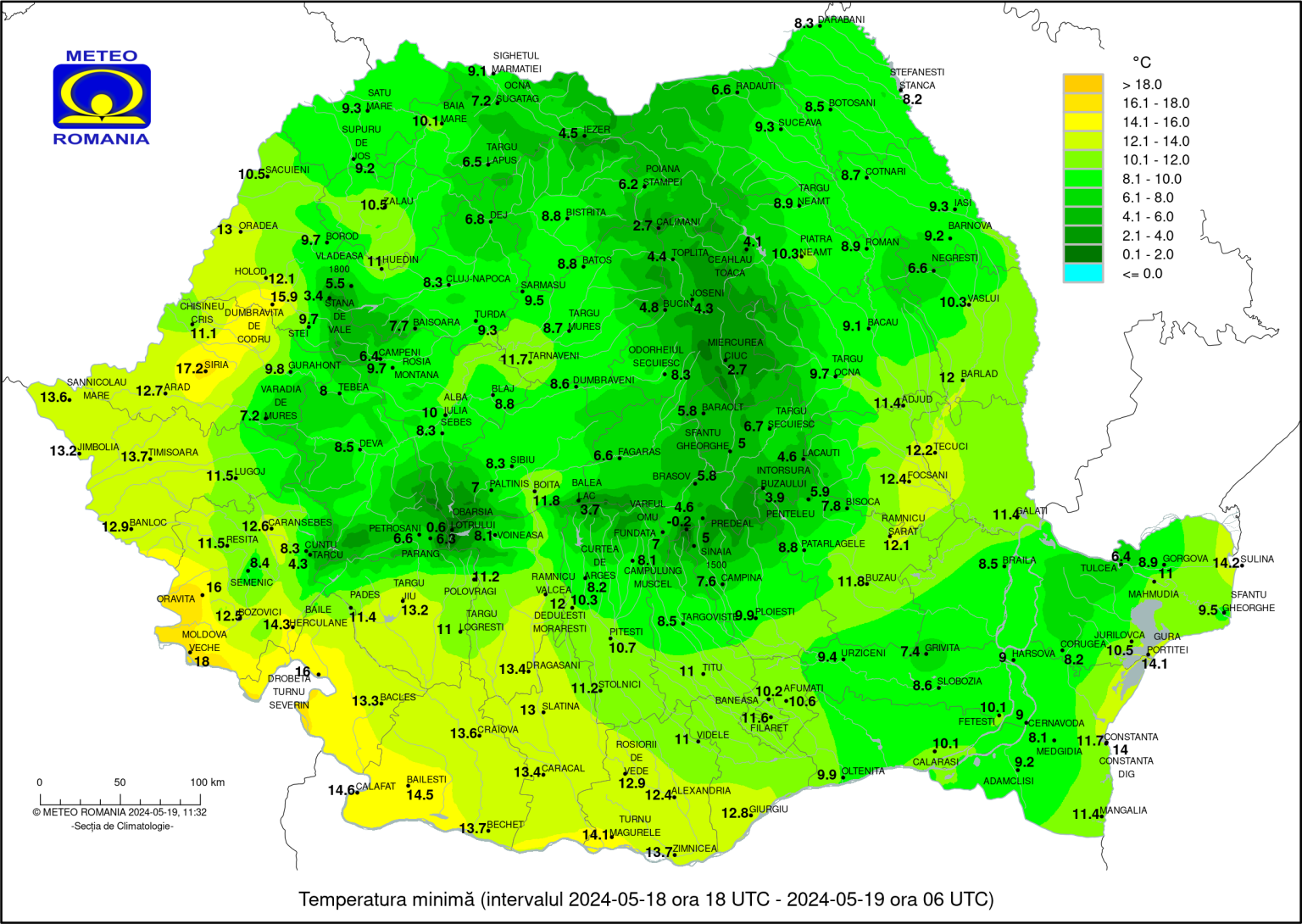 Alertă meteorologică în toată țara  Alertă meteorologică în toată țara,  vremea devine tot mai instabilă în următoarele ore. Meteorologii ne anunță că  instabilitatea