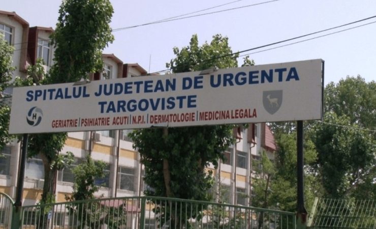Asistent medical reținut pentru 30 de zile: A agresat două minore pe timpul internării, la data de 30 aprilie, polițiștii din cadrul Poliției Municipiului Târgoviște