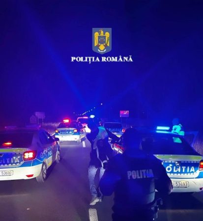Bătăi cu pietre în plină stradă la Iedera,  ca urmare a cercetărilor efectuate de polițiștii din cadrul Poliției Moreni, sub coordonarea