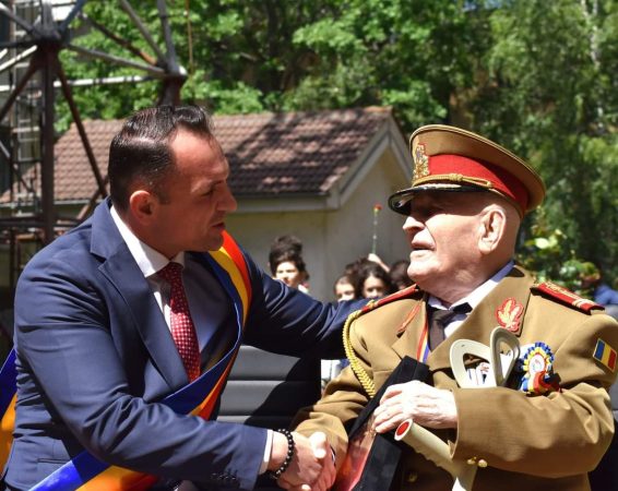 Mesajul primarului municipiului Târgovișt, Cristian Daniel Stan, cu ocazia Zilei  Independenței Naționale a României.