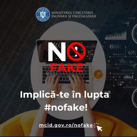 Toleranță zero pentru dezinformare: S-a lansat primul mecanism oficial de raportare a conținutului deepfake