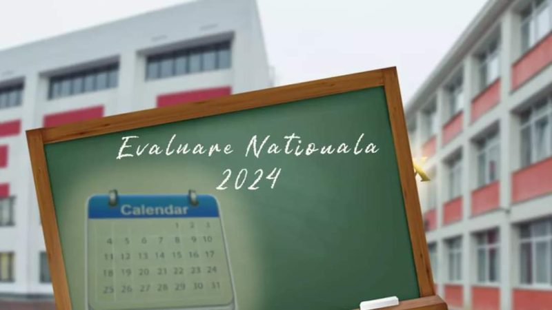 Astăzi începe Evaluarea Națională a elevilor de clasa a VI-a Evaluarea Națională a elevilor de clasa a VI-a, începe astăzi, 28 mai, cu proba la Limbă și comunicare, iar pe 29 mai este testul la Matematică