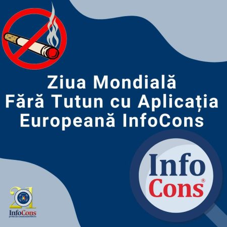 31 mai, Ziua Mondială Fără Tutun 31 mai, Ziua Mondială Fără Tutun pentru a atrage atenția asupra prevalenței consumului de tutun și efectele acestuia pentru consumatorii din întreaga lume.