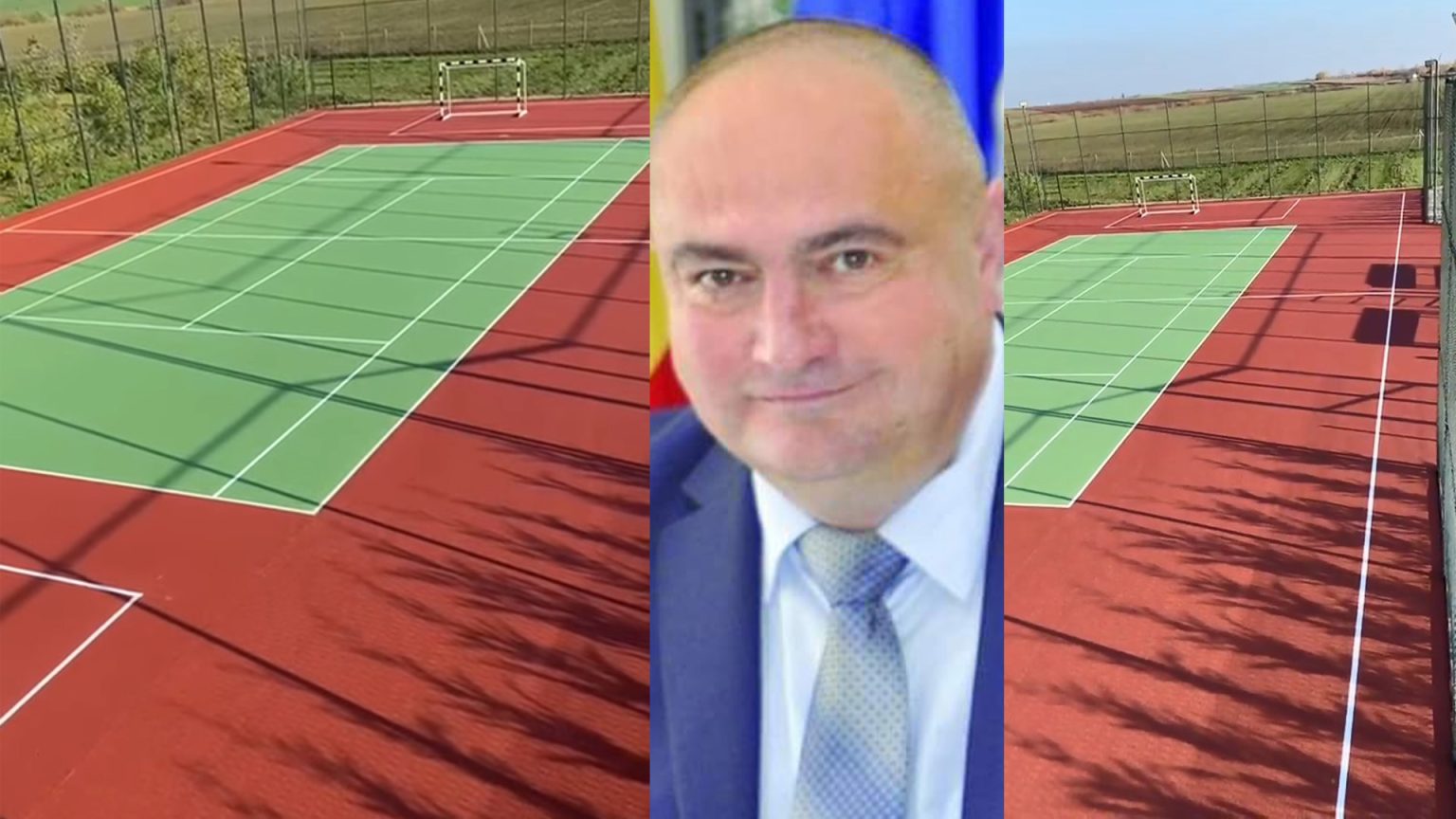 Infrastructura sportivă modernizată în Izvoarele și Voinești, este vorba despre cele două baze sportive Infrastructura sportivă modernizată în Izvoarele și Voinești, este vorba despre cele două baze sportive , administrația locală dă asigurări că  lucrările vor fi finalizate în  două săptămâni.
