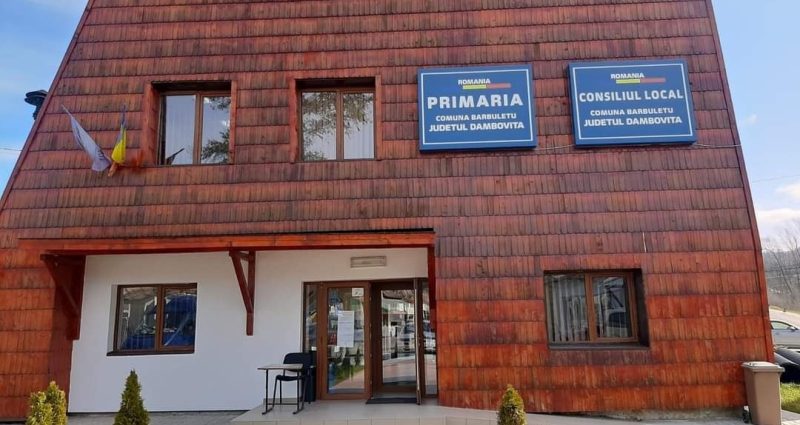 În comuna Bărbulețu, administrația locală are ca prioritate investițiile ce  pun accent pe nevoile oamenilor, primarul Marian Alexe anunță