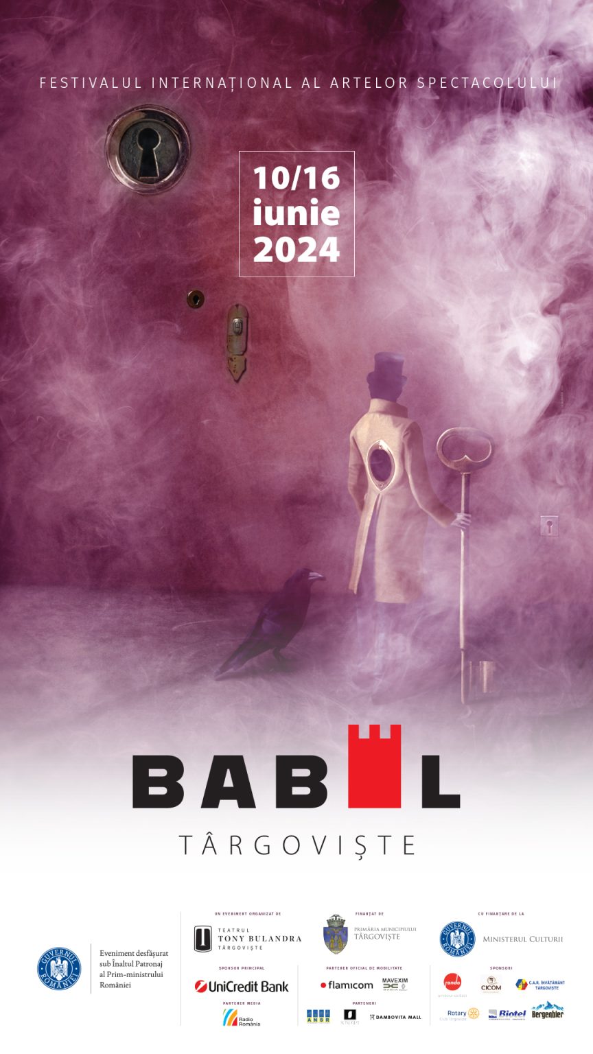 Începe BABEL XII – conexiuni și inedit Începe BABEL XII – conexiuni și inedit