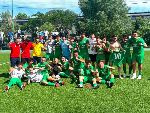 ACS Burduca învinge campioana națională și se califică în sferturile de finală ale Campionatului U19 Județean ACS Burduca a reușit să se califice în sferturile de finală ale Campionatului U19 Județean, demonstrând