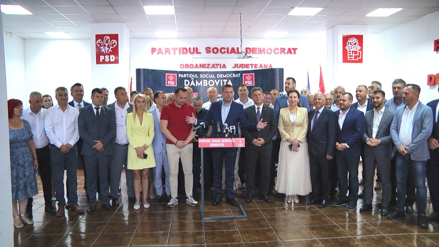 Partidul Social Democrat (PSD) Dâmbovița a obținut o victorie zdrobitoare în alegerile locale desfășurate pe 9 iunie. 