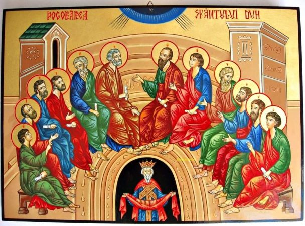 Mâine, 23 iunie, creștinii ortodocși sărbătoresc Rusaliile, celebrând pogorârea Duhului Sfânt asupra ucenicilor lui Iisus Hristos.