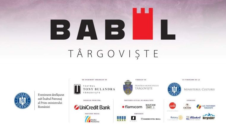 Festivalul Babel a reunit la Târgoviște, culturi și tradiții din toată lumea Festivalul Babel a adus împreună culturi și tradiții diverse într-un cadru artistic captivant.