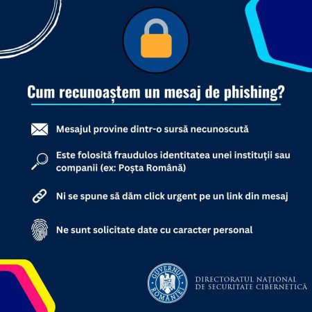 Cresc amenințările de phishing în mediul online, atacurile de tip phishing devin tot mai sofisticate și periculoase