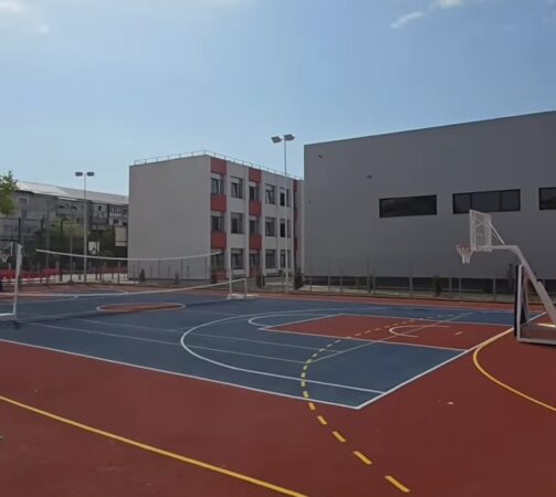  Clubul Sportiv Școlar Târgoviște, de nerecunoscut după investițiile făcute de administrația târgovișteană 