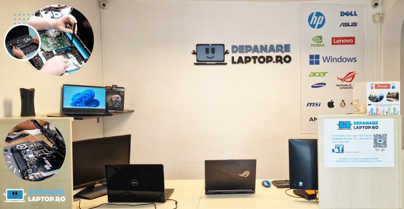 DepanareLaptop devine Service & Shop – Achiziționează componente pentru laptopul tău