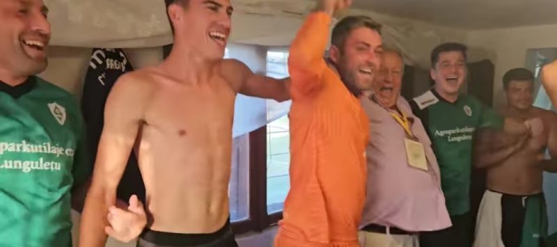 FC Lungulețu sărbătorește o promovare istorică la Liga 4 FC Lungulețu sărbătorește o promovare istorică la Liga 4