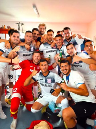 Promovarea echipei Urban Titu în Liga 3, a asigurat prezența echipei AFC Brezoaele în noua ediție de campionat la Liga 4  Promovarea echipei Urban Titu în Liga 3, a asigurat prezența echipei AFC Brezoaele în noua ediție de campionat la Liga 4