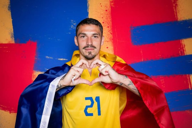 Echipa națională de fotbal a României: De Ziua Drapelului, dăm totul pentru ROMÂNIA! 