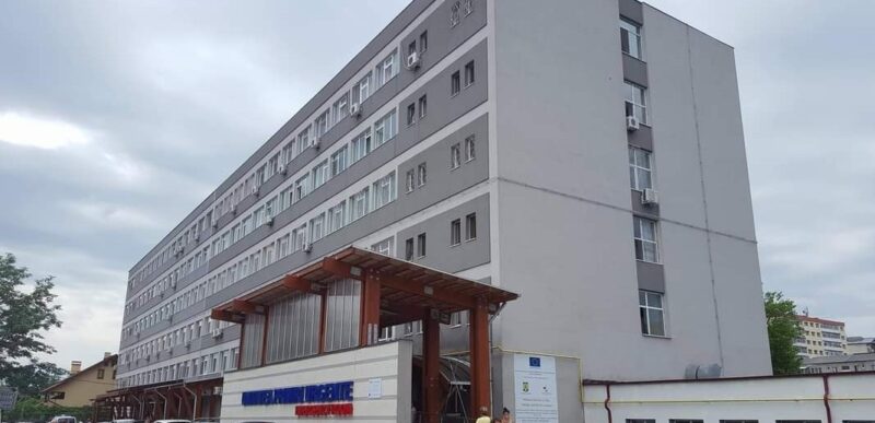 PANICĂ NOAPTEA TRECUTĂ la Spitalul Județean de Urgență Târgoviște 