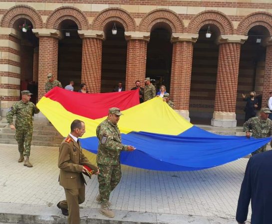 Astăzi este Ziua Drapelului Național 