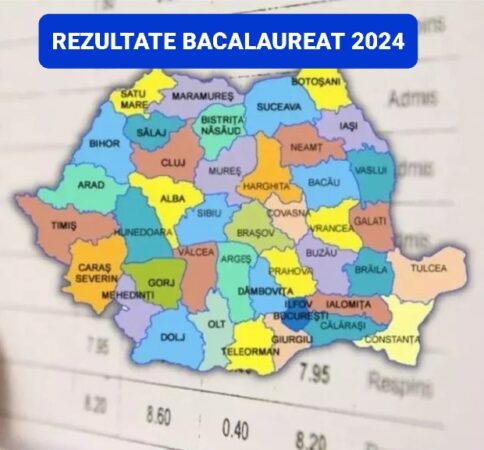 REZULTATE BACALAUREAT 2024, SESIUNEA IULIE: Se vor afișa luni- 8 iulie, până la ora 12:00, această zi este una extrem