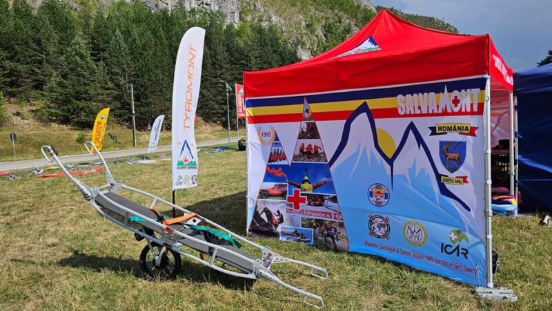 Salvamont România și noile tehnologii bazate pe electricitate.