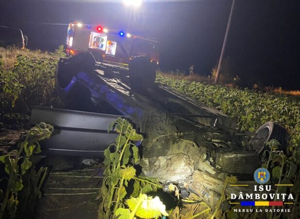 Accident mortal la Șelaru, un bărbat a decedat Accident mortal la Șelaru, un bărbat a decedat, polițiștii din cadrul Poliției Orașului Găești au fost sesizați cu privire la producerea unui accident rutier în comuna Șelaru.