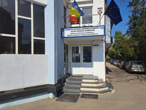 ALERTĂ: DSVSA Dâmbovița  atrage atenția fermierilor cu privire la Pesta Micilor Rumegatoare și vine cu o serie de recomandări. 