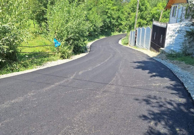Primarul din Malu cu Flori anunță finalizarea asfaltării drumului DC125 Micloșanii Mari și continuarea celorlalte lucrărilor de modernizare Primarul comunei Malu cu Flori, Ion Constantin, a anunțat cu bucurie finalizarea lucrărilor de asfaltare a drumului DC125 Micloșanii Mari
