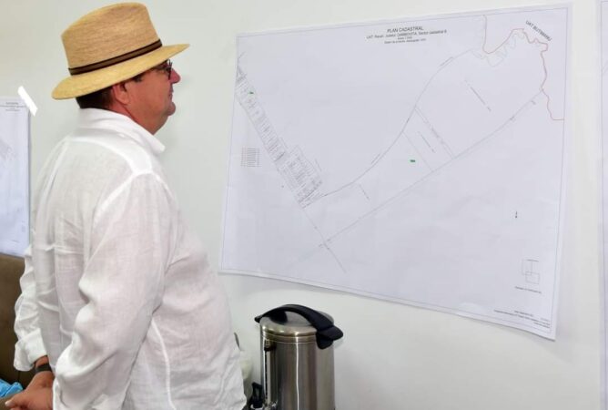 Administrația de la Răcari desfășoară un proiect important de cadastru sistematic gratuit în cadrul Programului Național de Cadastru și Carte Funciară