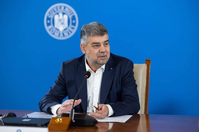 PSD anunță  că premierul Marcel Ciolacu, președintele Partidului Social Democrat a afirmat  în cadrul ședinței de Guvern