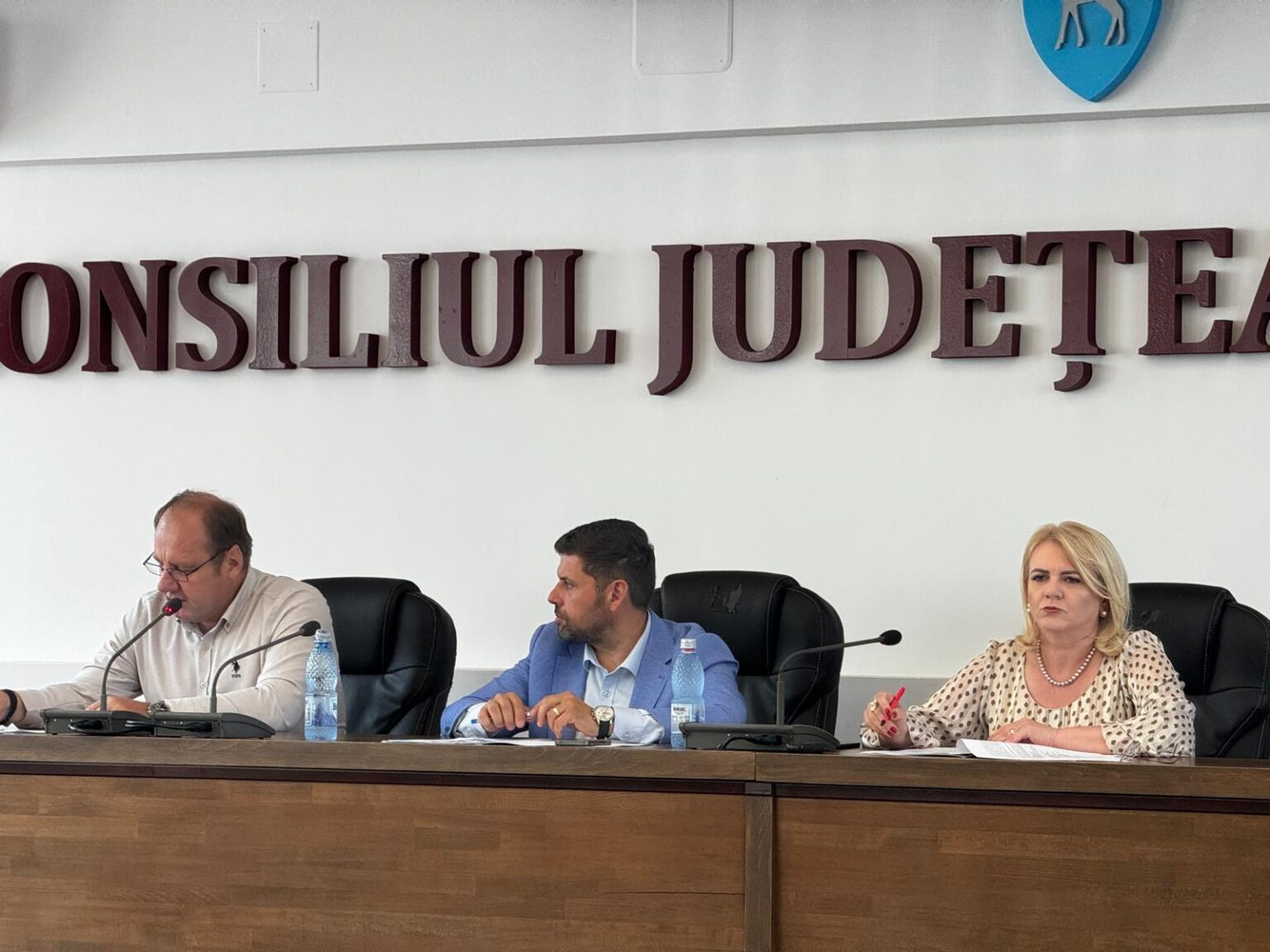 Colegiul Prefectural Dâmbovița a avut loc zilele trecute, lucrările au fost conduse de prefectul județului Dâmbovița