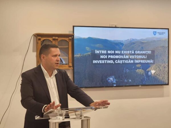 Șanse de finanțare europeană pentru Domeniul Schiabil "Cocora" în Dâmbovița, Comisia Europeană a vizitat zona și a arătat interes.