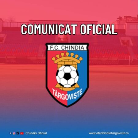 Marcel Ghergu a revenit președinte la Chindia Târgoviște, echipa efectuează stagiul de pregătire centralizată, 18 iulie – 24 iulie la Mogoșoaia, cam târziu s-au trezit oficialii clubului să comunice. 