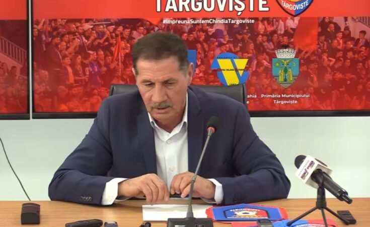 Chindia Târgoviște se pregătește pentru noul sezon al Ligii a 2-a cu obiective clare, dar și cu provocări financiare persistente.