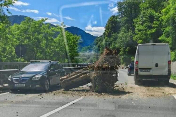 Rutele ocolitoare ale Văii Oltului (DN7) în perioada defrișării versantului Rutele ocolitoare ale Văii Oltului (DN7) în perioada defrișării versantului, în perioada 08.07 - 09.08.2024, pentru executarea lucrărilor