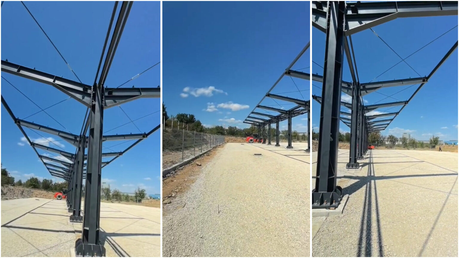 La Târgoviște prinde contur Centrul de colectare a deșeurilor prin aport voluntar, lucrările la acest proiect sunt în plin proces de execuție. 