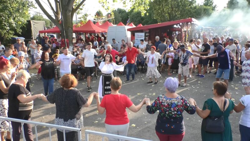 Astăzi, în comuna Doicești, a avut loc o sărbătoare deosebită, care a adunat întreaga comunitate în Parcul Mateiaș Brâncoveanu.