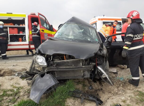 Accident rutier pe DN 7 Serdanu, la data de 26 august a.c., polițiștii din cadrul Poliției Orașului Titu au fost sesizați prin SNUAU 112 c