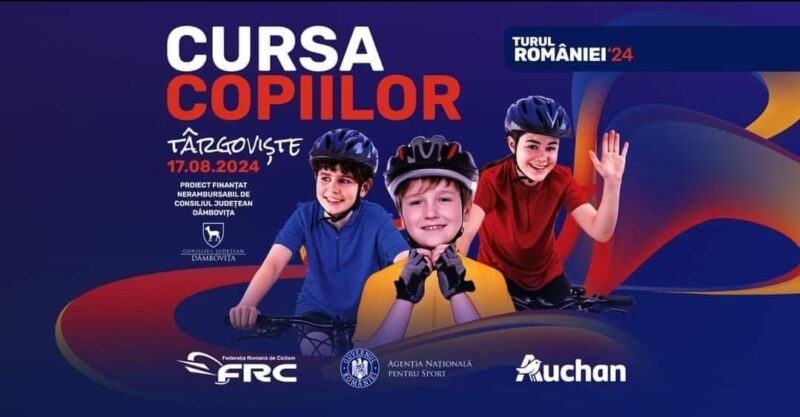 Turul României aduce o nouă oportunitate pentru pasionații de ciclism, în special pentru cei mai tineri. Pe 17 august 2024, Târgoviște