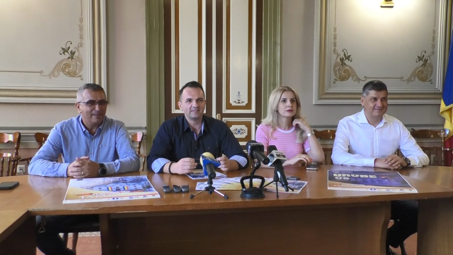 Zilele Cetății Târgoviște vor aduce multe spectacole și surprize în perioada 6-8 septembrie. Evenimentul este organizat de Primăria Târgoviște