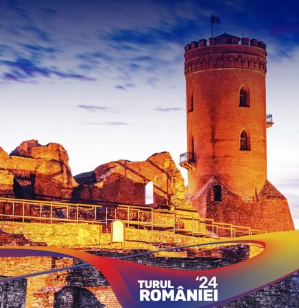 Sâmbătă, 17 august 2024, Târgoviște devine capitala ciclismului românesc Această imagine are atributul alt gol; numele fișierului este TURUL-CICLISMULUI-436x450.jpg