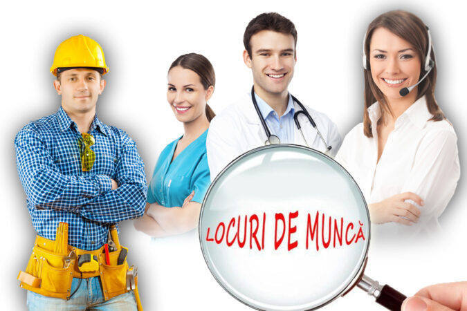 AJOFM:400 de locuri de muncă disponibile în județul Dâmbovița pentru persoanele interesate