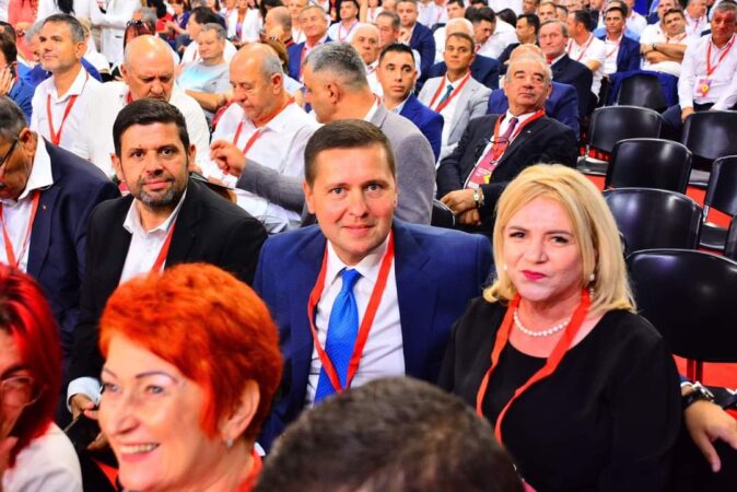 PSD Dâmbovița își exprimă clar  susținerea  pentru Marcel Ciolacu în cadrul alegerilor prezidențiale.