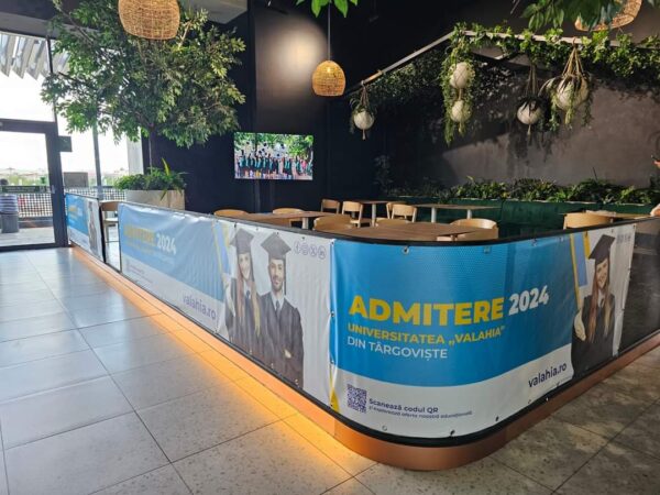 A doua șansă pentru cei care nu au reușit să se înscrie în sesiunea din iulie  la Universitatea Valahia, au o nouă șansă