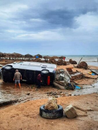 DEZASTRU au făcut ploile, cantități extreme de precipitații înregistrate în zona litoralului, METEOROLOGII ATRAG ATENȚIA CĂ și astăzi natura se poate dezlănțui în  toată țara